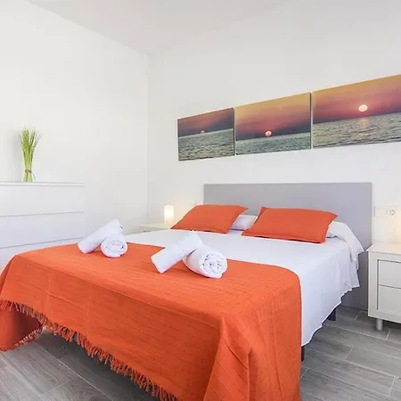 Lägenhet Almendro 4 *