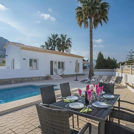 Almendro 4 Lägenhet Calpe