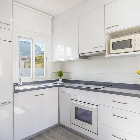 Almendro 4 Lägenhet Calpe