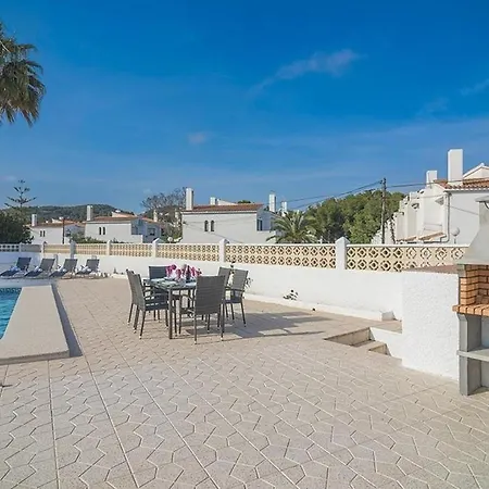 Almendro 4 Lägenhet Calpe